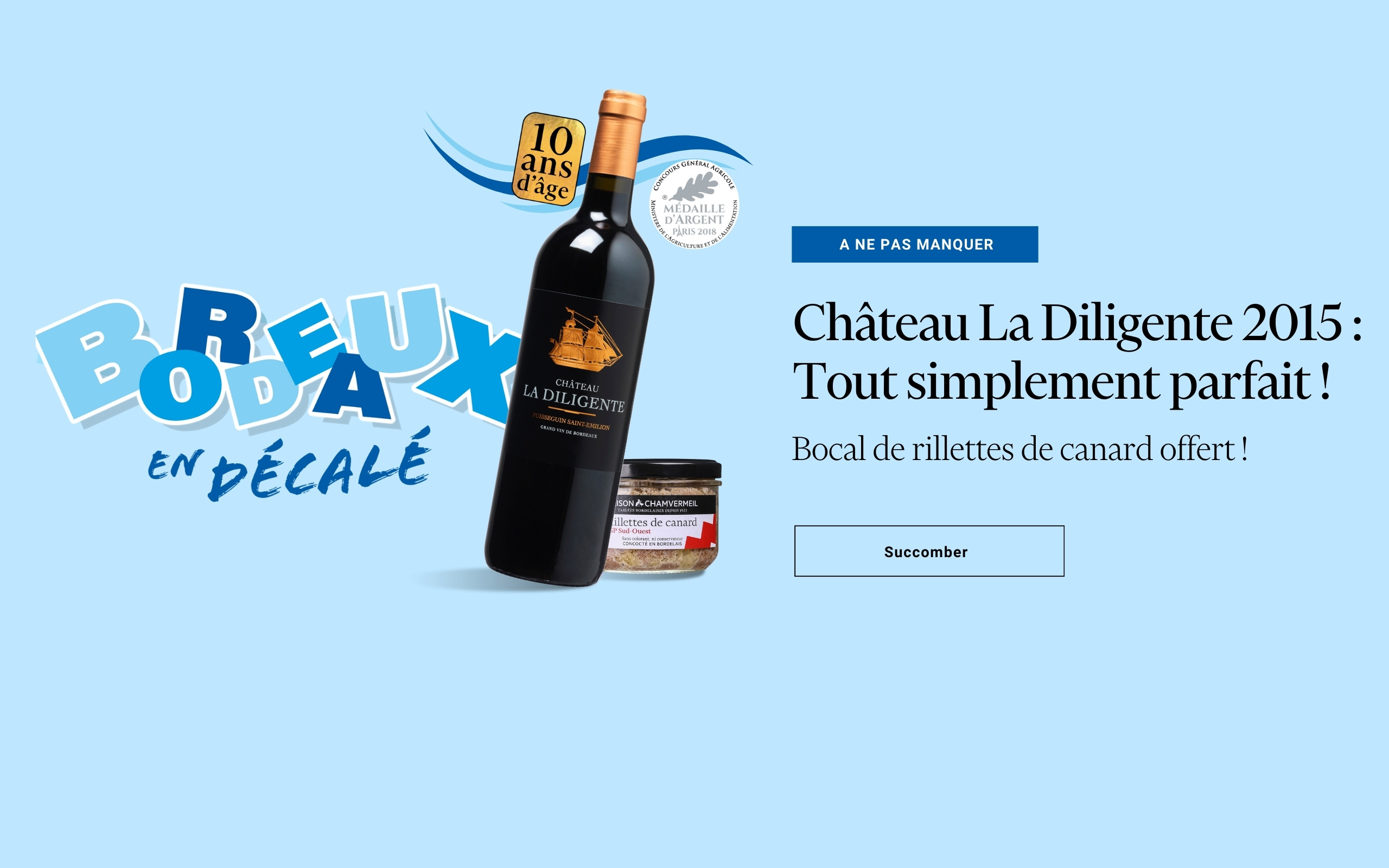 Château la Diligente